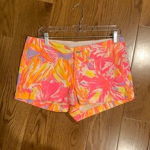 Lily Pulitzer shorts NEVER WORN